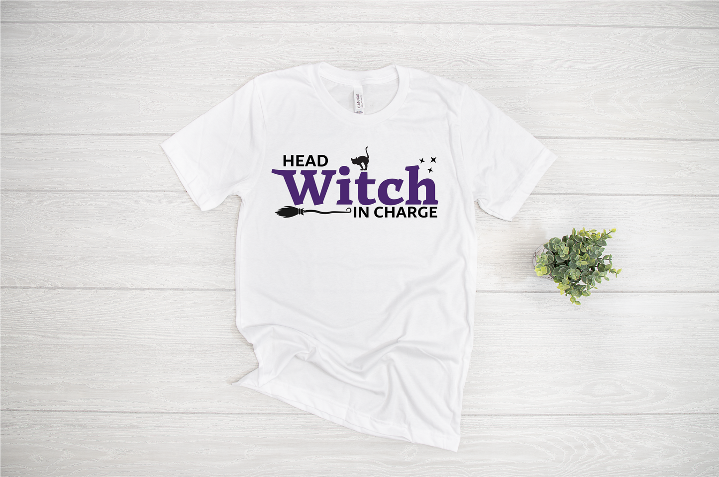 Basic Witch SVG