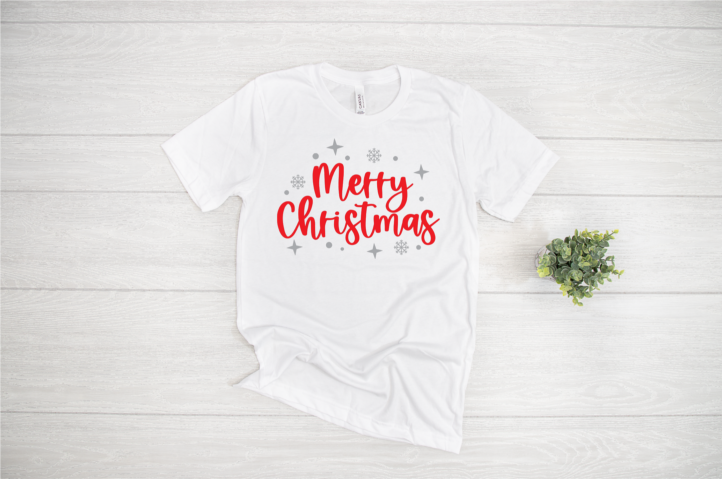 Merry Christmas SVG File