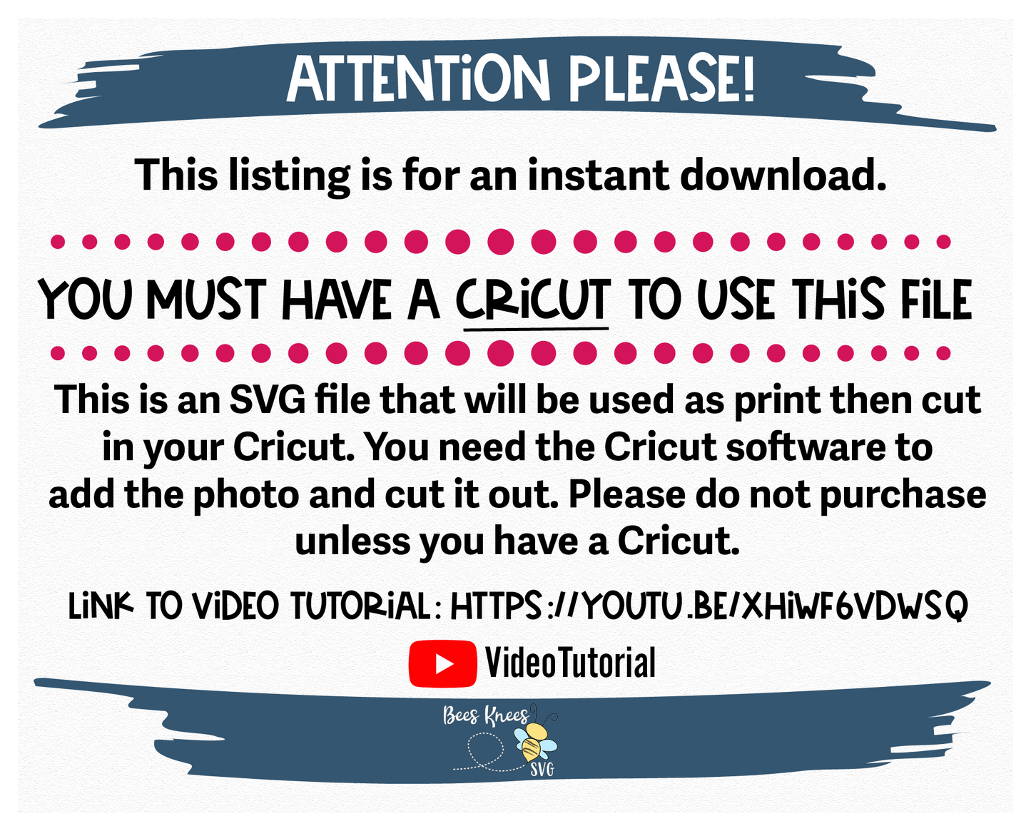 DIY Custom Printable Photo Elf Money Card SVG